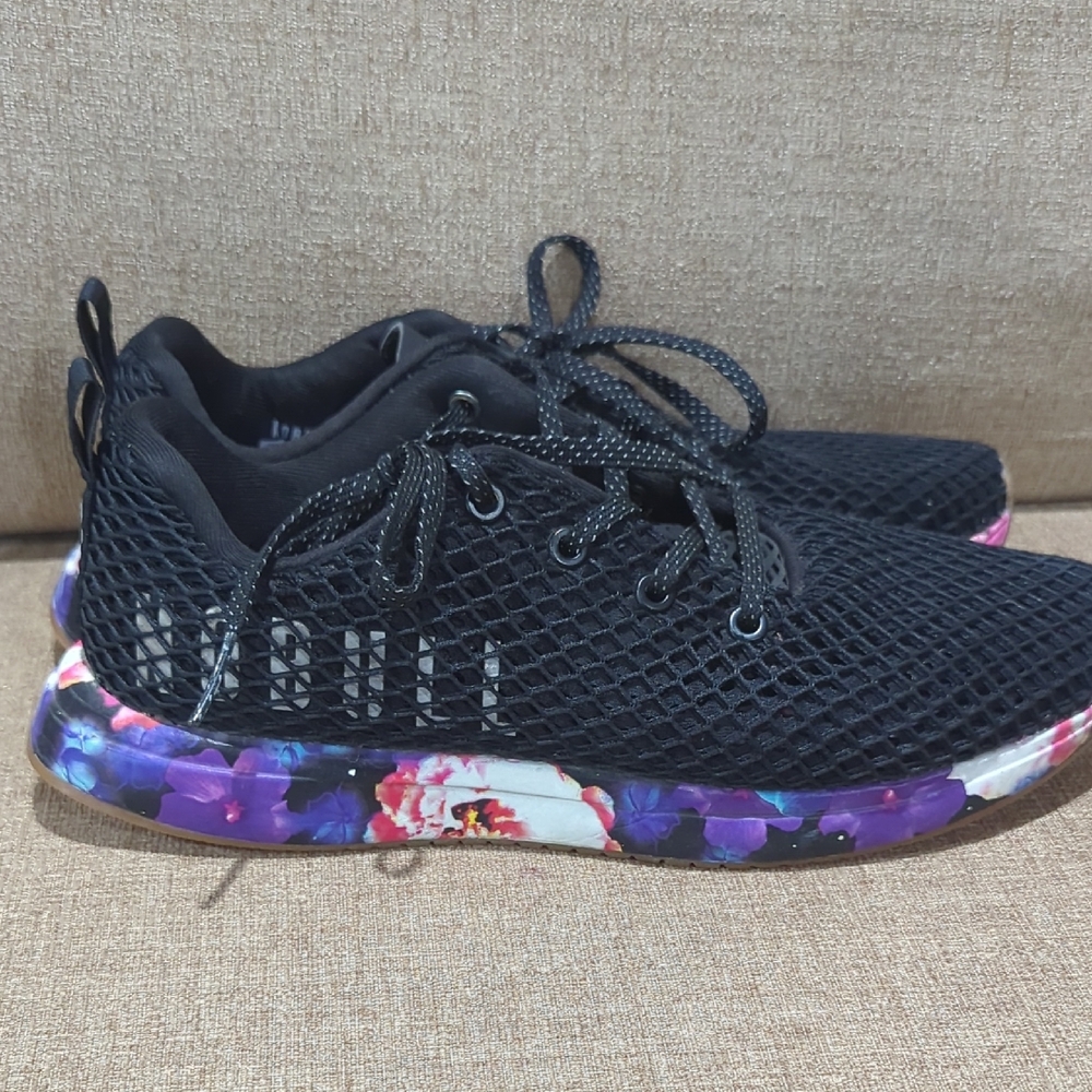 Nobull Black Mesh Women's Sneakers